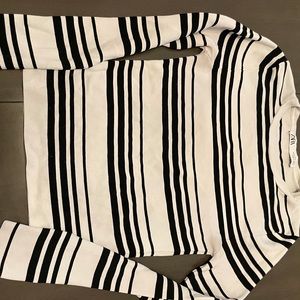 ZARA LONG SLEEVE TOP
